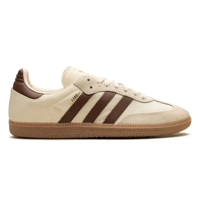 Adidas Samba OG – Cream White Preloved Brown (36)