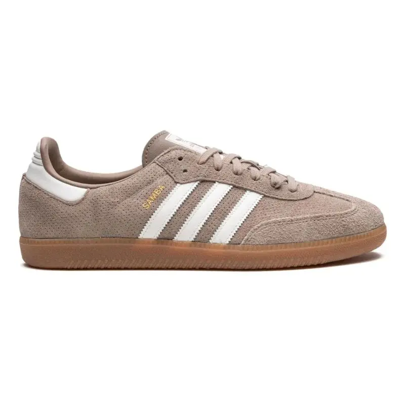 Adidas Samba OG – Chalky Brown Gum (36)
