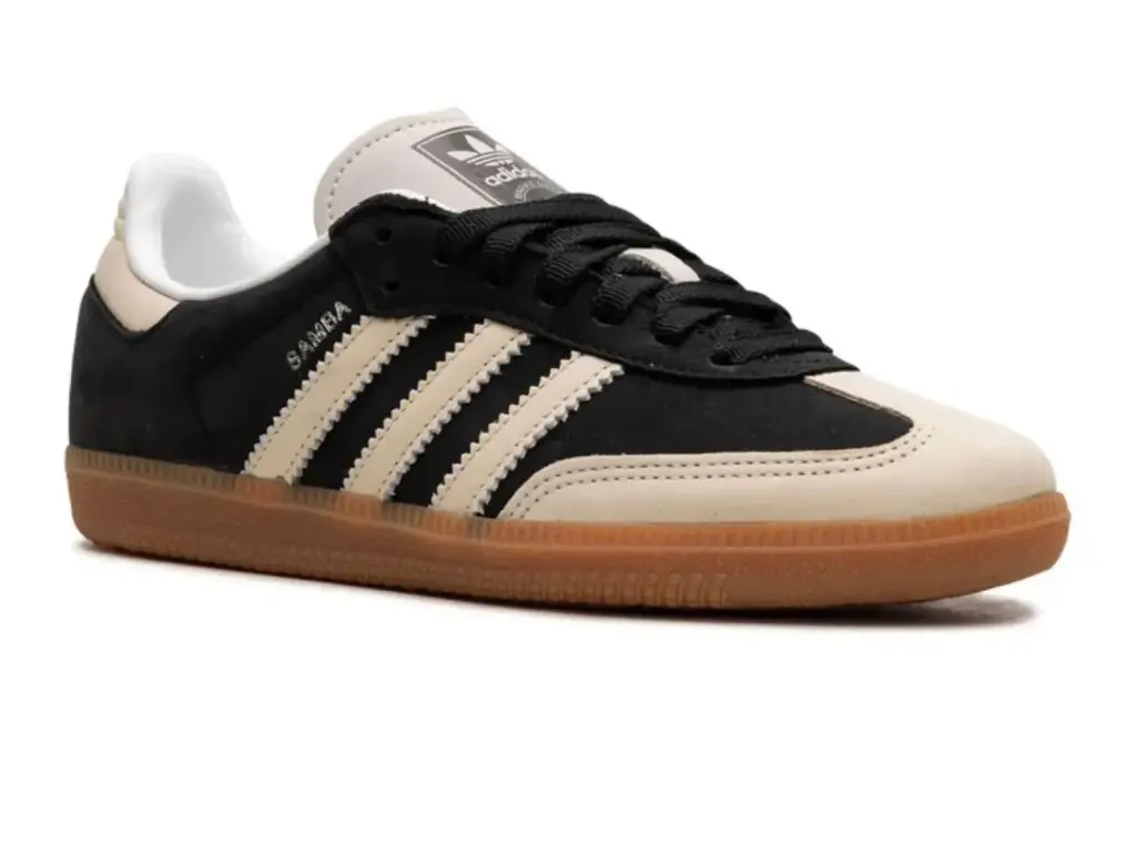 Adidas Samba OG – Black Wonder White (36)