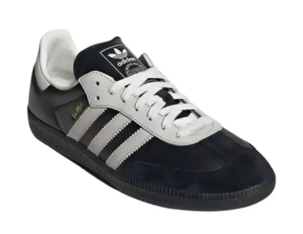 Adidas Samba OG – 75th Anniversary Pack Black (36)