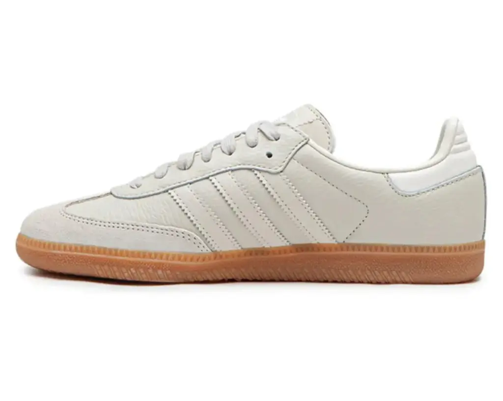 Adidas Samba OG – Aluminum Gum