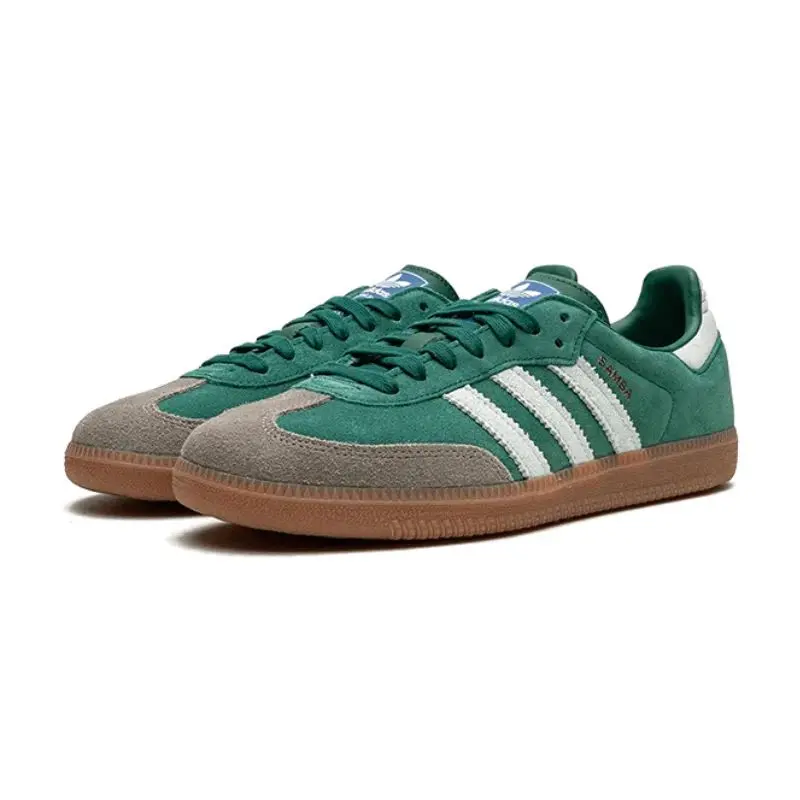Adidas Samba OG Collegiate – Green Gum Grey (36)