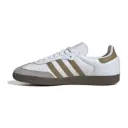 Adidas Samba OG Cloud – White Brown Desert