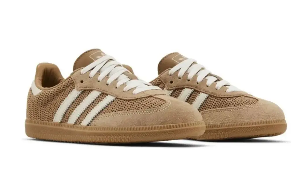 Adidas Samba OG - Cardboard (36)
