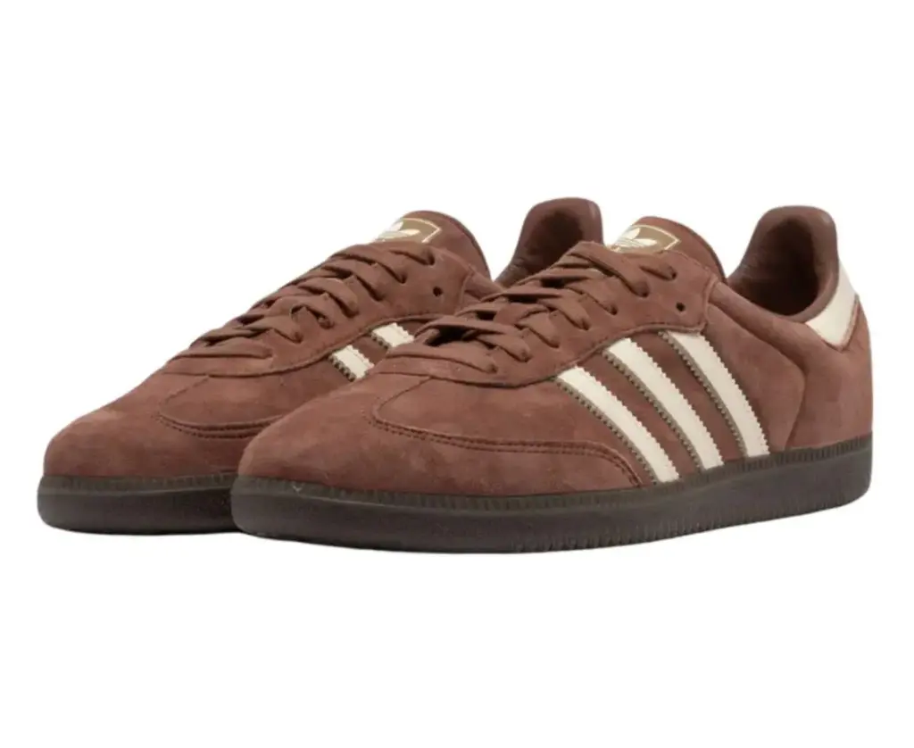 Adidas Samba Consortium OG – Luxe Preloved Brown (36)