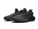 Adidas Yeezy Boost 350 V2 – Static Black (reflective)