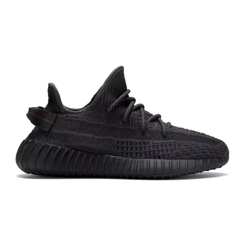 Adidas Yeezy Boost 350 V2 Black (non-reflective) (36)