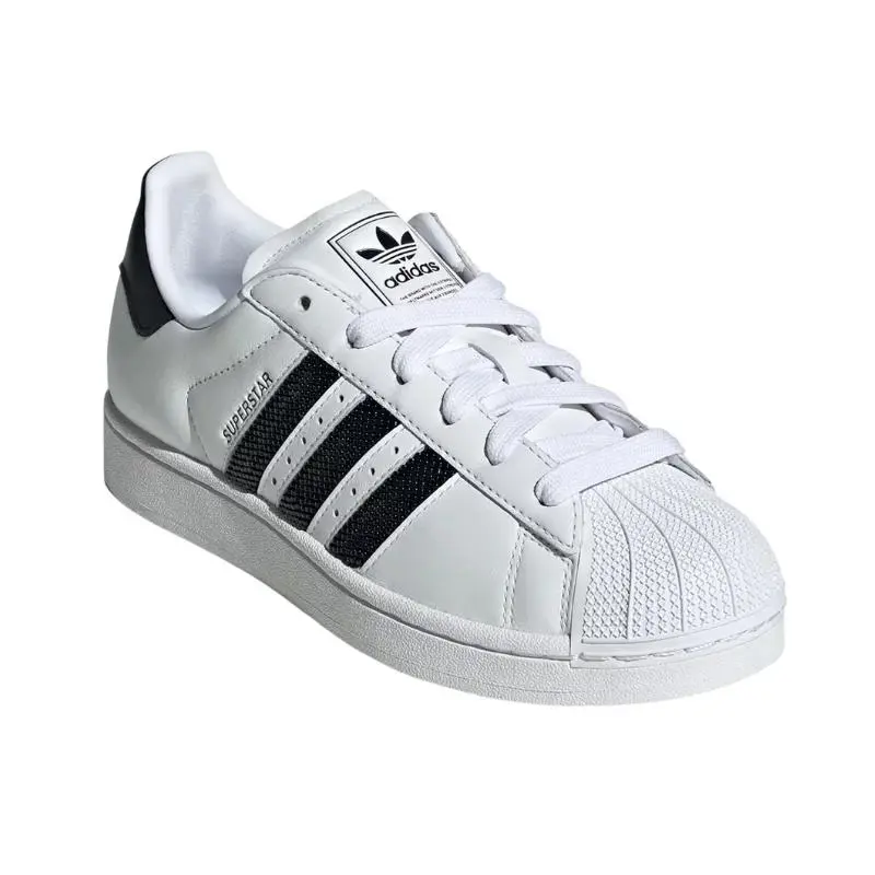 Adidas Superstar – White Black (36)