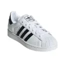 Adidas Superstar – White Black