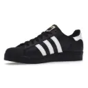 Adidas Superstar Core – Black Cloud White Gold