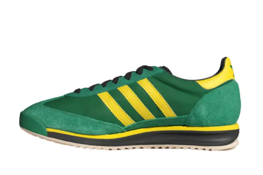 Adidas SL 72 RS – Green Yellow (36)