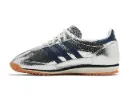 Adidas SL 72 OG – Silver Metallic Collegiate Navy
