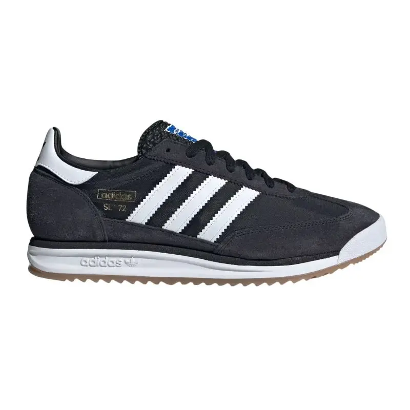 Adidas SL 72 RS – Black White (36)