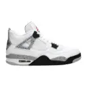 Jordan 4 Retro White Cement