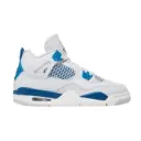 Jordan 4 Retro Military – Blue 