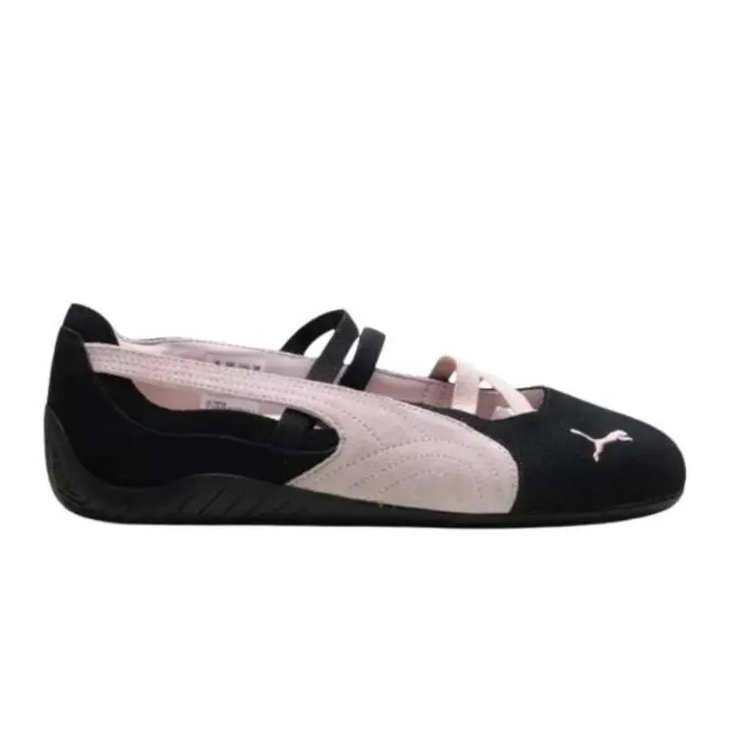 PUMA SPEEDCAT BALLET SILVER (WOMEN'S)  (36)