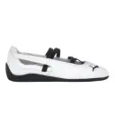 PUMA SPEEDCAT BALLET WHITE/BLACK 