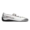 PUMA SPEEDCAT BALLET SILVER (WOMEN'S) 
