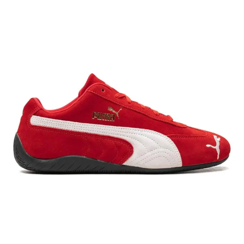 PUMA Speedcat OG – Red White (36)