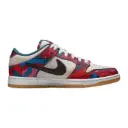 Nike SB Dunk Low Pro Parra Abstract Art 