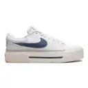 Nike Court Legacy Lift – White Diffused Blue 