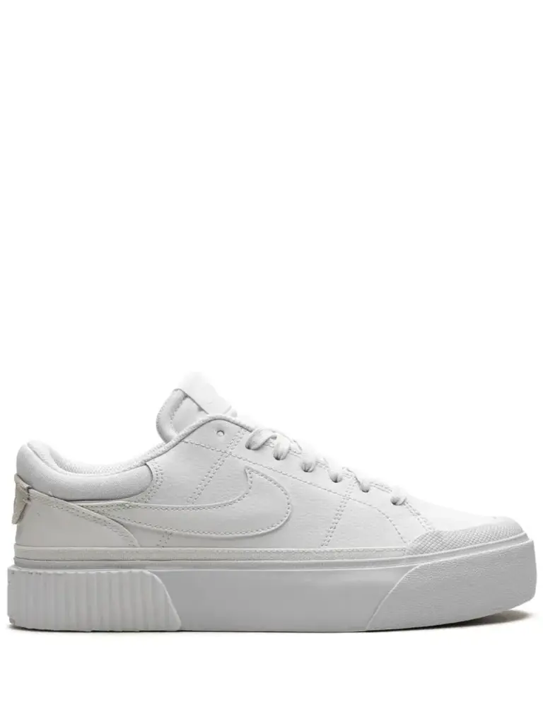 Nike Court Legacy Lift - Triple white  (36)