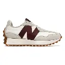 New Balance 327 – Moonbeam Burgundy