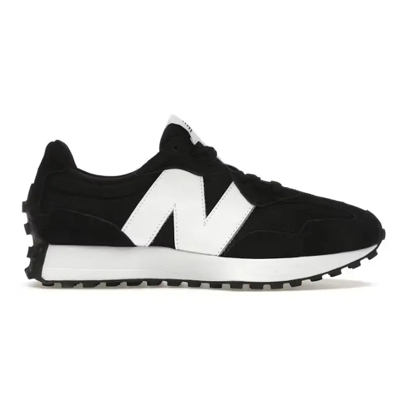 New Balance 327 – Black White (42)