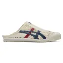 Onitsuka MEXICO 66 SABOT – CREAM/MAKO BLUE 