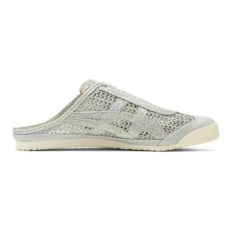 Onitsuka MEXICO 66 SABOT – Silver Cream (36)