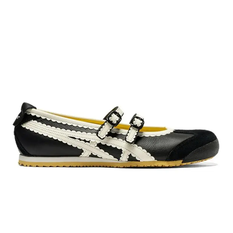Onitsuka Tiger Mexico 66 TGRS Crystal Black/cream  (36)