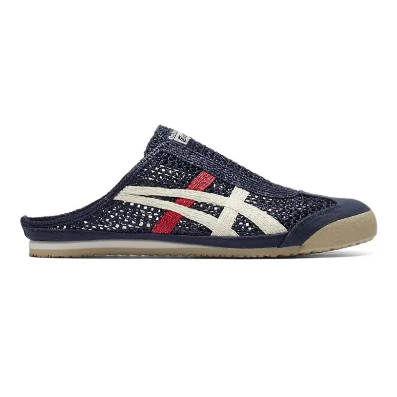 Onitsuka Tiger MEXICO 66 SABOT IRON NAVY CREAM  (36)