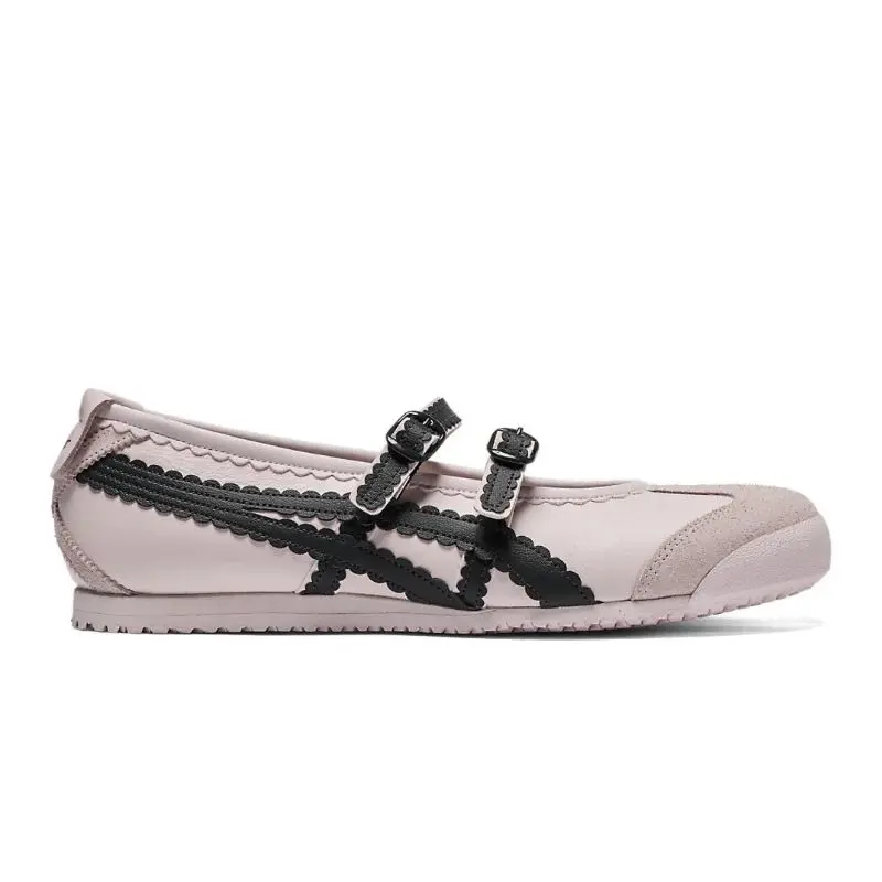 Onitsuka Tiger Mexico 66 TGRS Crystal Pink Graphite Grey  (36)