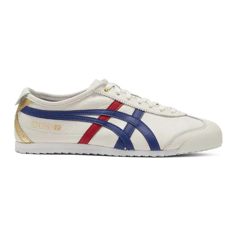 Onitsuka Tiger Mexico 66 – White Dark Blue Red Golda  (42)
