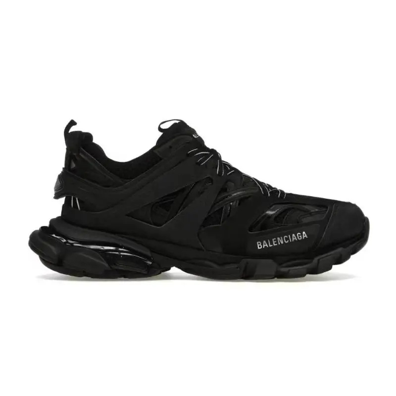 Balenciaga Track – Black  (36)