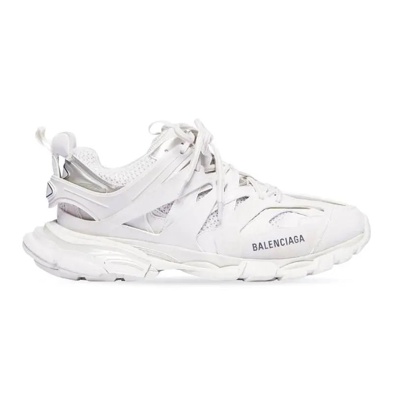 Balenciaga Track – White  (36)