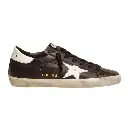 Golden Goose Super-Star – Black White Leather 