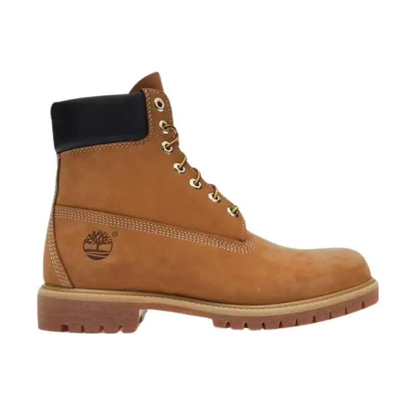 Timberland 6″ Premium Waterproof Boot – Wheat  (42)