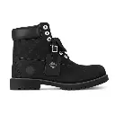 Louis Vuitton Timberland 6″ Ankle Boot – Black Monogram 