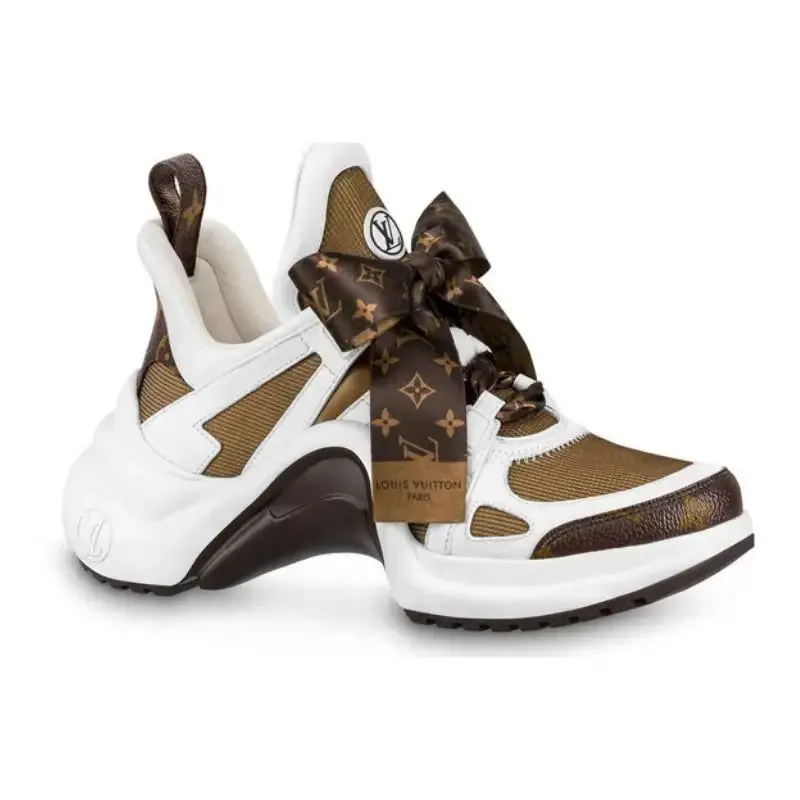Louis Vuitton Archlight Trainers Cacao – Brown  (37)