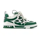 Louis Vuitton LV Skate – Green White 