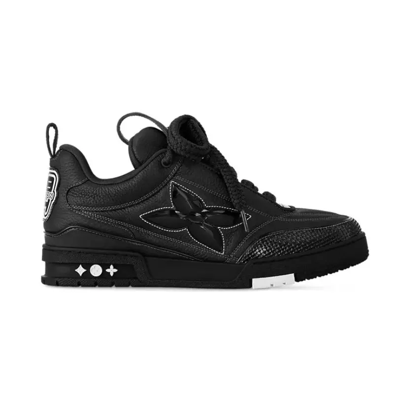 Louis Vuitton LV Skate Sneaker – Black  (42)