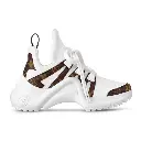 Louis Vuitton Archlight Trainer Monogram White 
