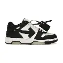 OFF-WHITE Out Of Office Calf Leather – Panda 