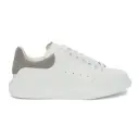 Alexander McQueen Oversized – White Iron 