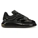 Alexander Mcqueen Oversized – Black Lux Gloss 