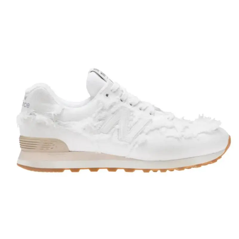 New Balance 574 – Miu Miu Denim White  (37)