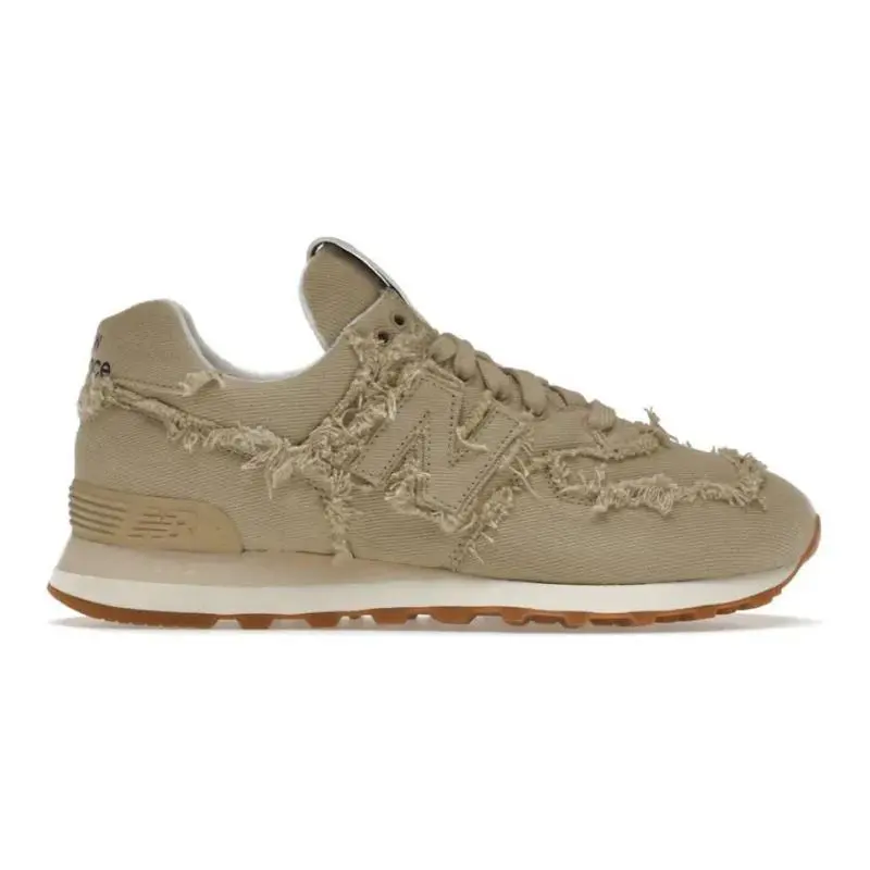 New Balance 574 Miu Miu – Denim Colonial Beige  (36)