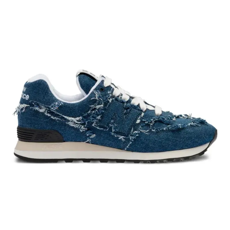 New Balance 574 Miu Miu Denim  (36)