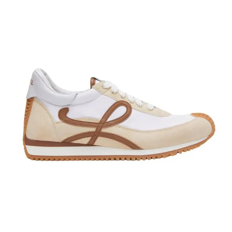 LOEWE Flow Runner Lace Up Sneakers  (42)